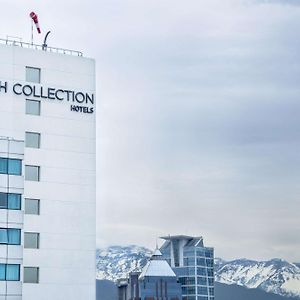 NH Collection Plaza Santiago